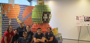 Canstruction 2016 Team Picture Scaled