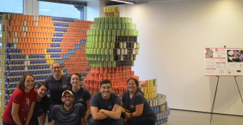 Canstruction 2016 Team Picture Scaled