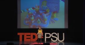 GoldieBlox at TedX