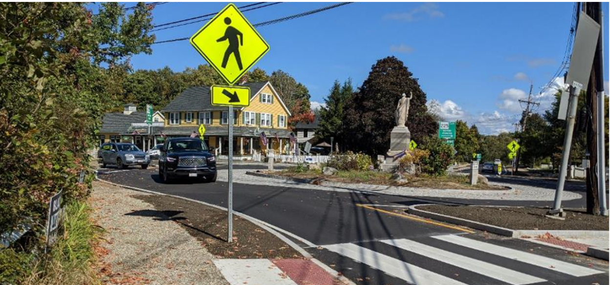 Streets that Work for People Multimodal & Green Streets Post Pandemic