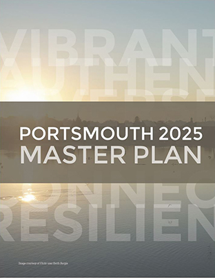 10700 Portsmouth NH Master Plan Cover