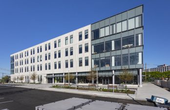 11464 Innovation Square at Boston Marine Industrial Park courtesy of Related Beal