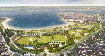 Moakley Park 2026 - Credit Stoss