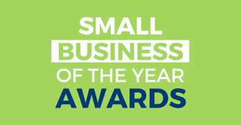 Small Business of the Year Awards Logo