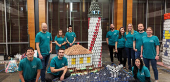 Nitsch Canstruction Boston Team And Structure