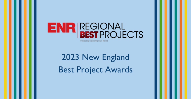 ENR New England 2023 Best Projects