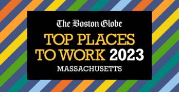 The Boston Globe Top Places To Work 2023 - Massachusetts