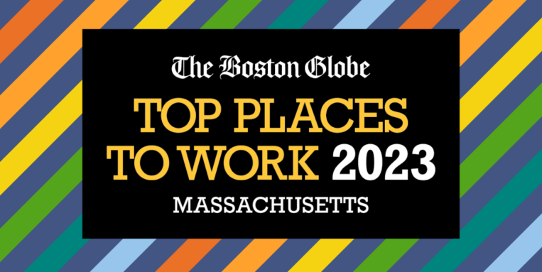 The Boston Globe Top Places To Work 2023 - Massachusetts