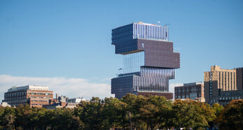 Boston University Center For Computing & Data Sciences Building