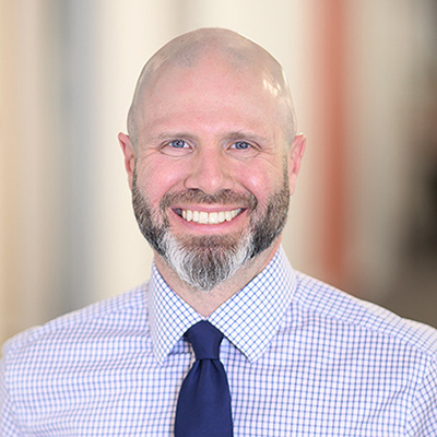 Headshot of Jeffrey Bandini