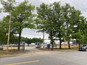 Dominion Energy Castlewood Road Facility