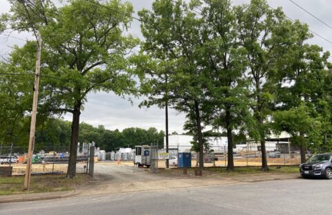 Dominion Energy Castlewood Road Facility
