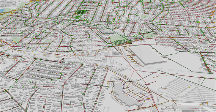 View of Asset Management Inventory