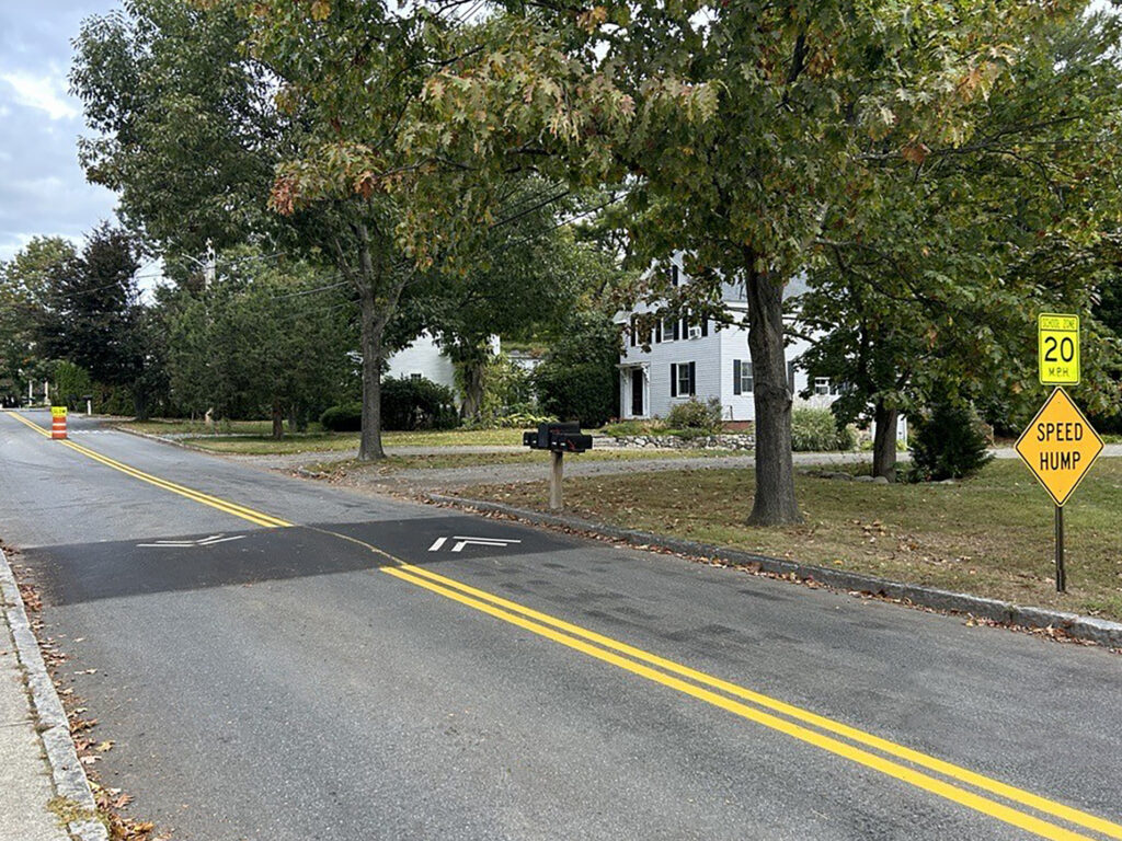 15135.2 Maple St Route 2 Middleton Bottleneck Reduction