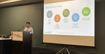 Bryan Zimolka Speaking At Massdot Transportation Innovation Conference