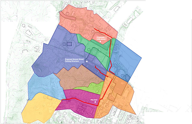 3359 Uva Meadow Creek Watersheds