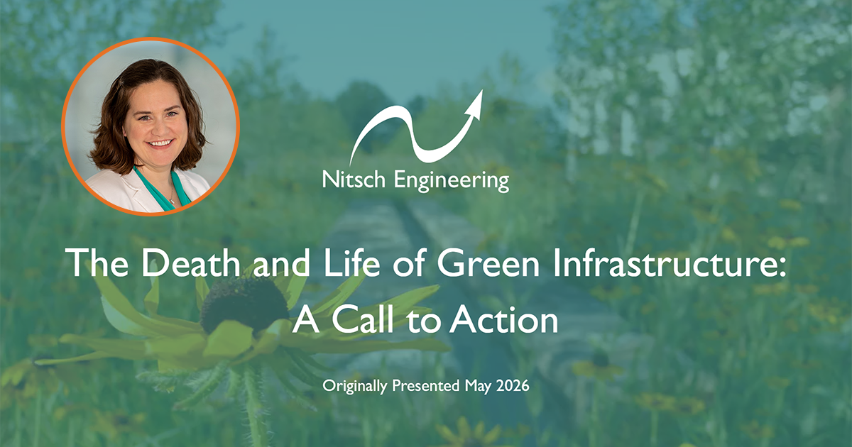 Death And Life Of Green Infrastructure Blog Header
