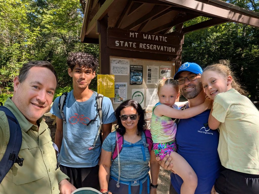 Nitsch Hike