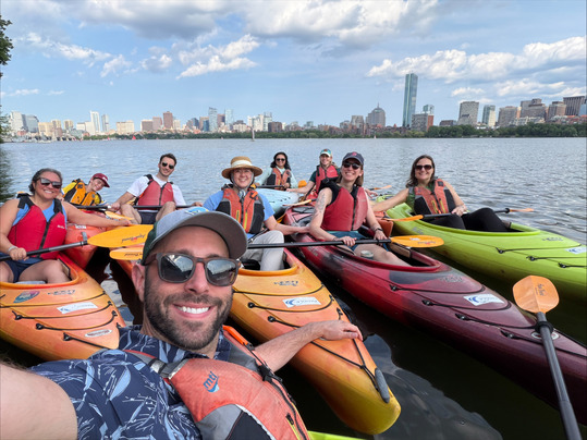 Nitsch Kayaking 2026